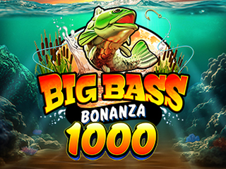 Big Bass Bonanza 1000
